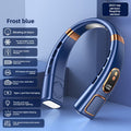 Portable Bladeless Neck Fan with USB Charging