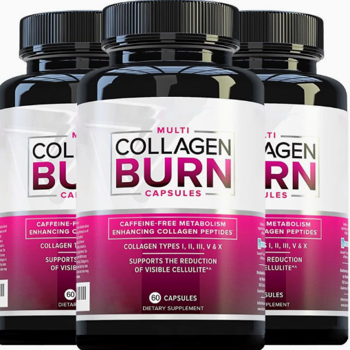 Collagen Peptide Capsules for Skin Whitening