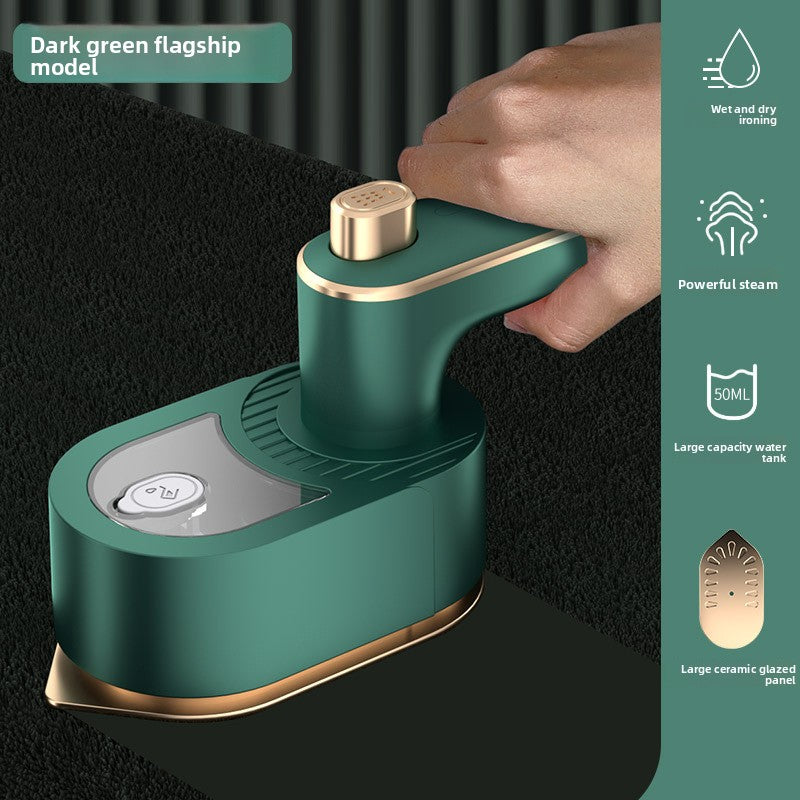 Handheld Portable Garment Steamer