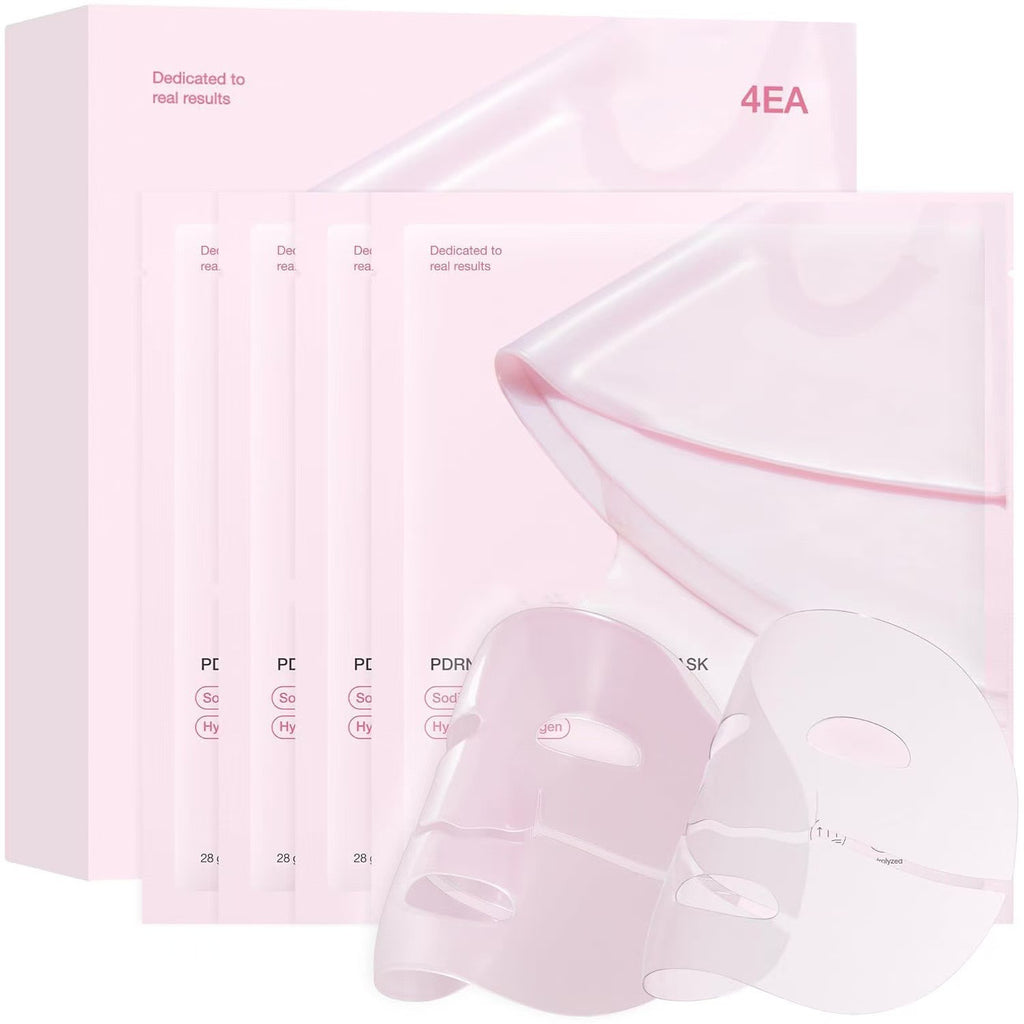 Pink Collagen Hydrating Jelly Mask