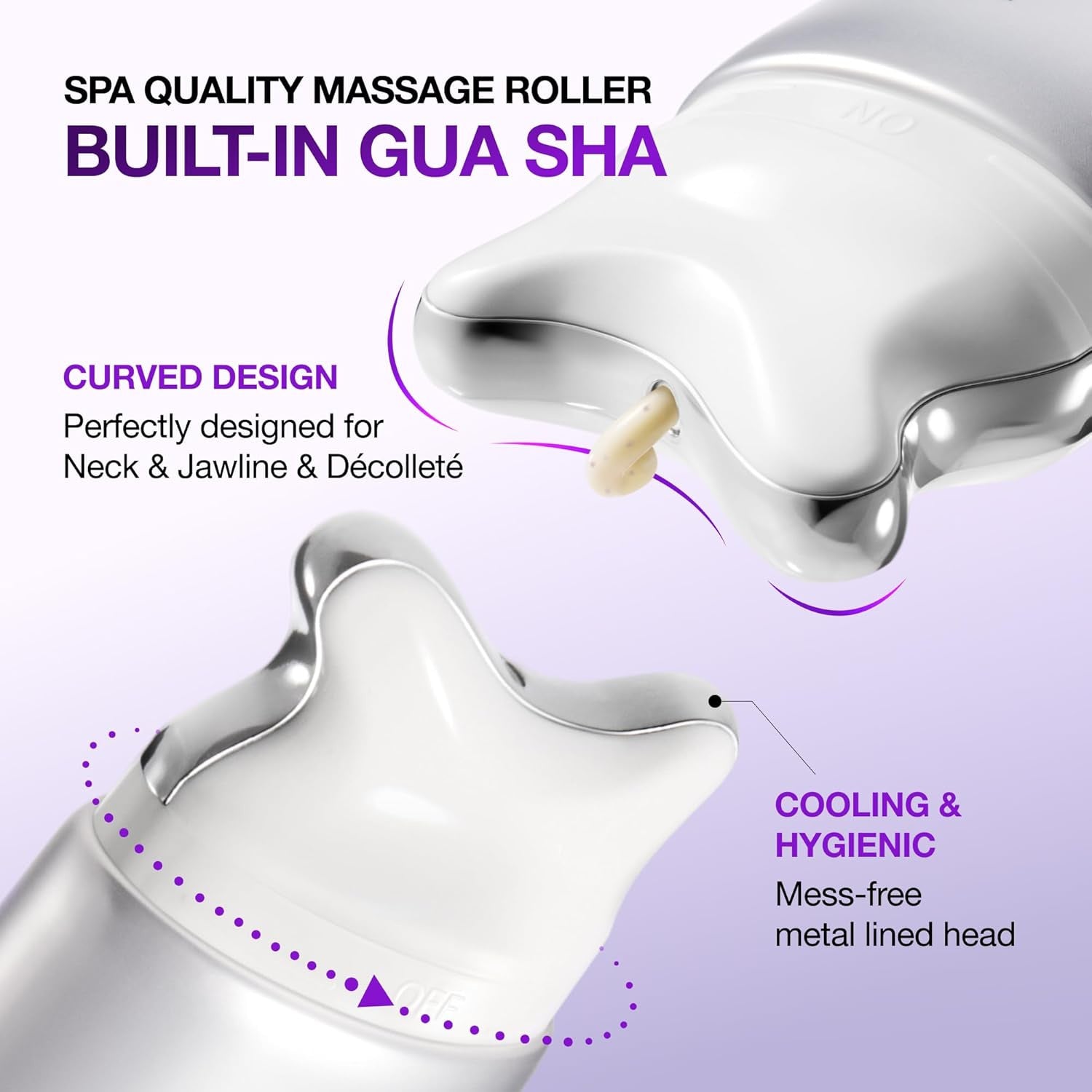 Visibly Firming Collagen Retinol Gua Sha Cream