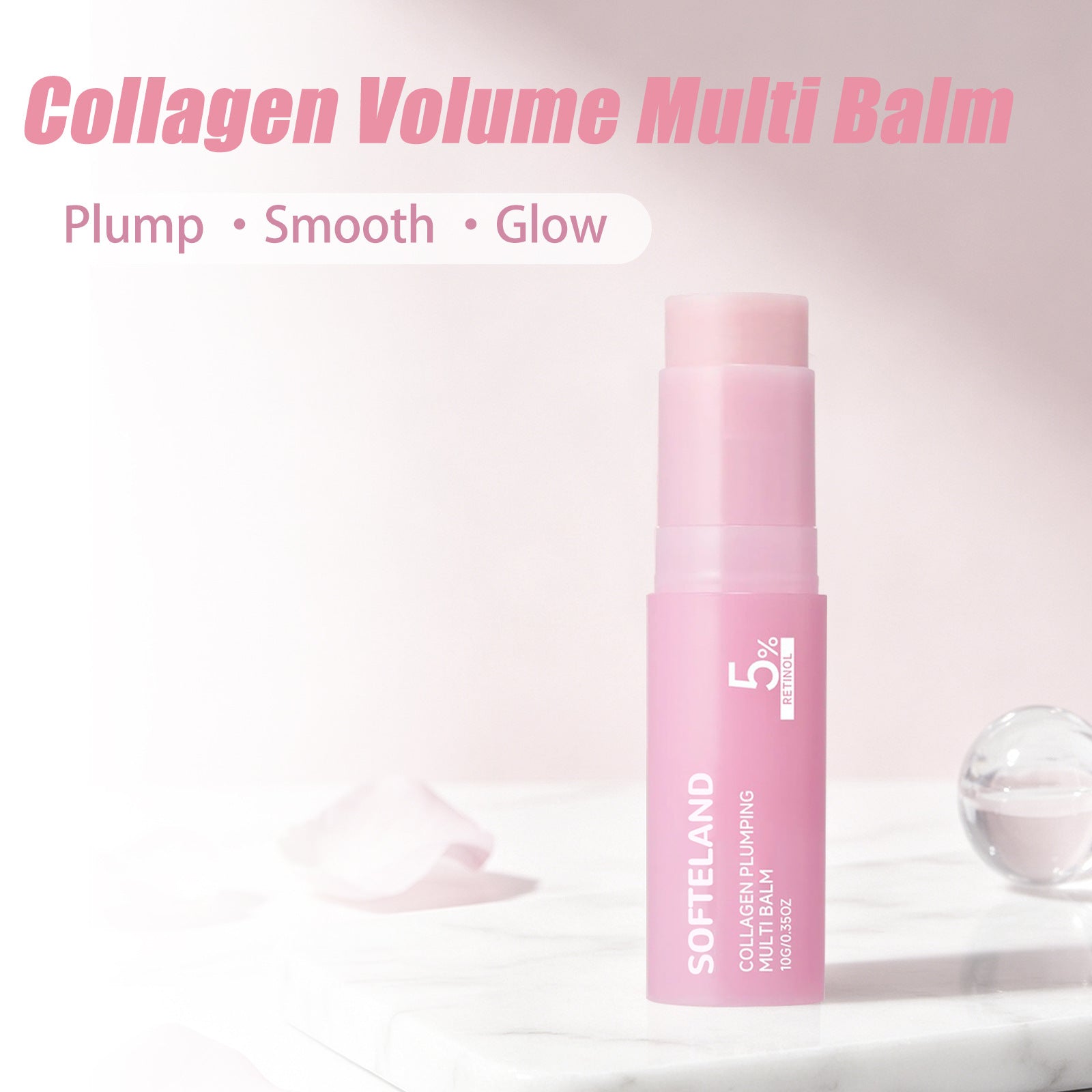 Pink Collagen Multi-Effect Skin Balm