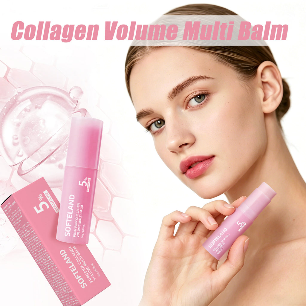 Pink Collagen Multi-Effect Skin Balm