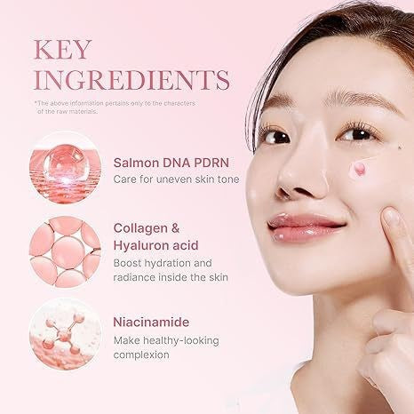 Cápsulas de Crema Facial Hidratante con Colágeno