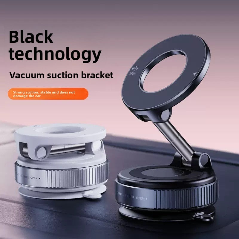 Magnetic Phone Holder with 360 Rotation